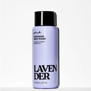 VS BODY WASH LAVENDER NIB